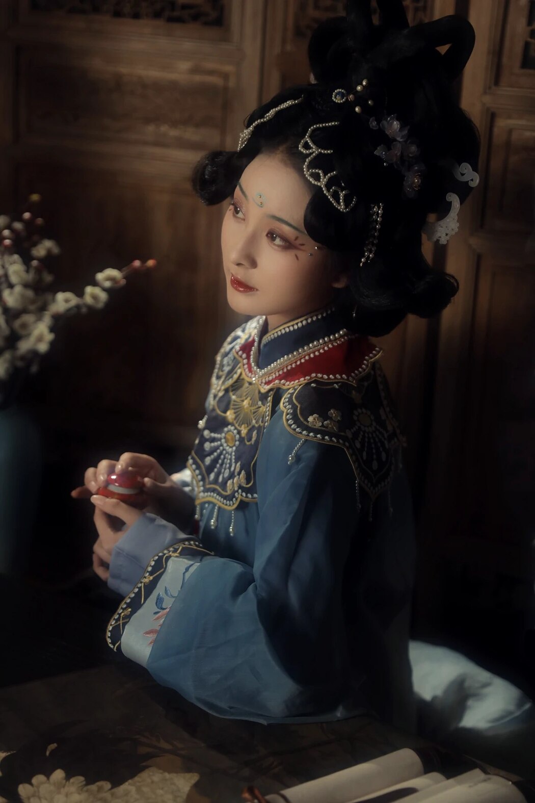YiTuYu艺图语 Vol.1943 Ying Ying Chi