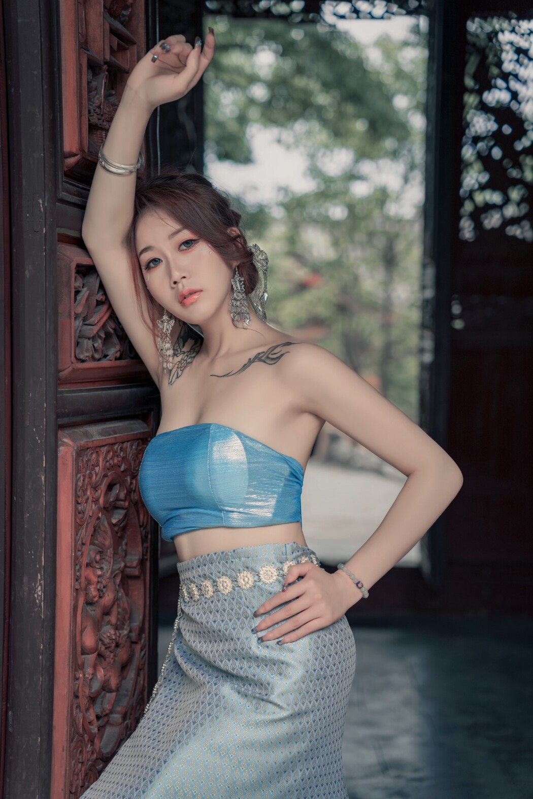 YiTuYu艺图语 Vol.1885 Deng Wa Er