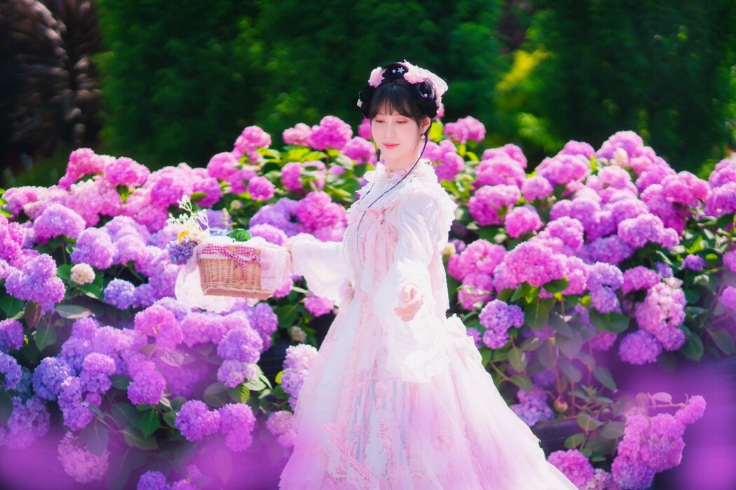 YiTuYu艺图语 Vol.1877 Chu Cha