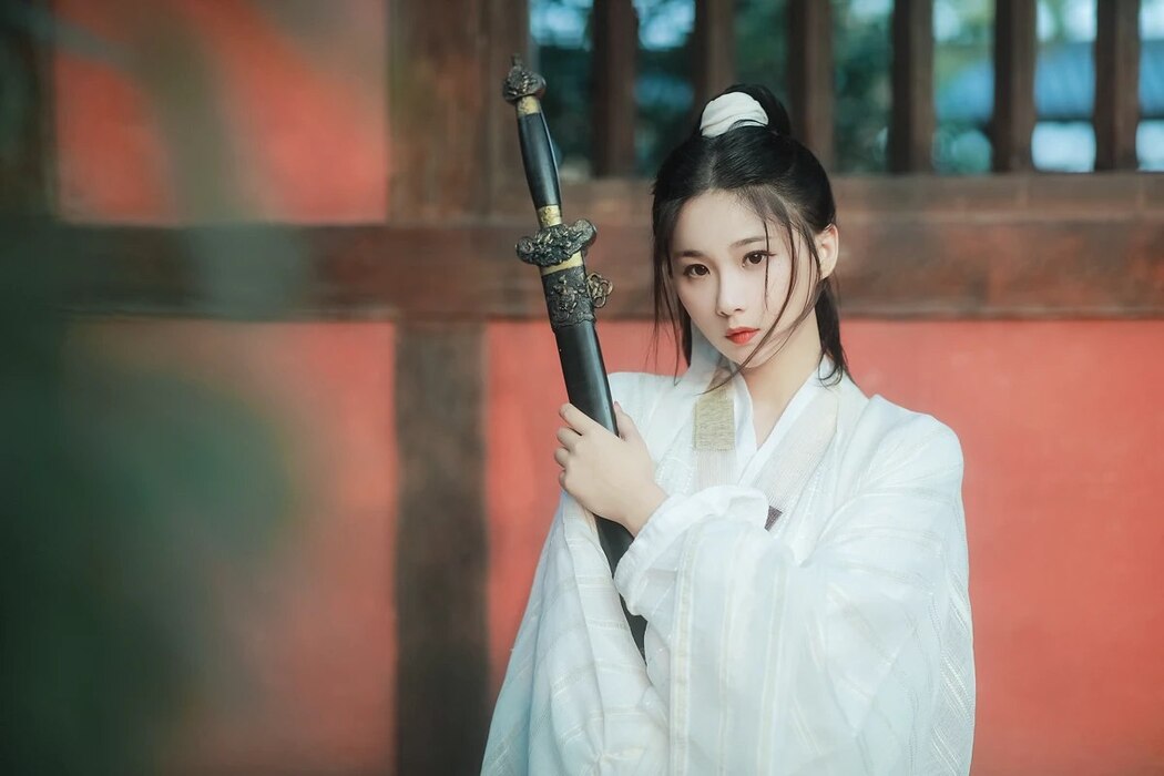 YiTuYu艺图语 Vol.1914 Xiao Qi