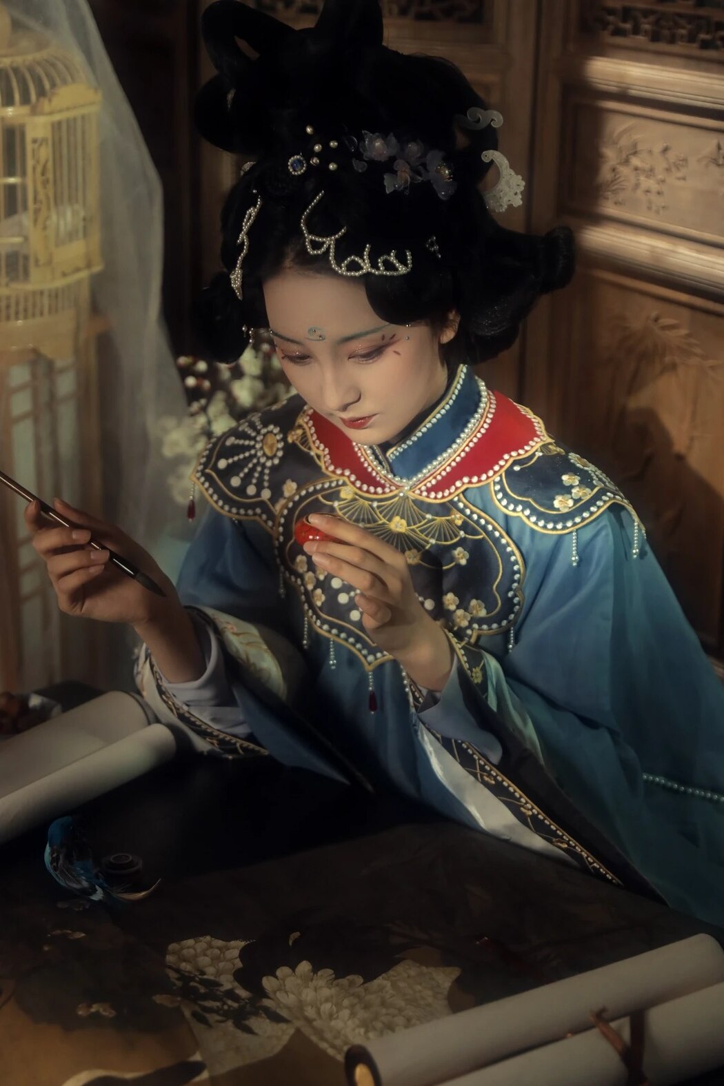 YiTuYu艺图语 Vol.1943 Ying Ying Chi