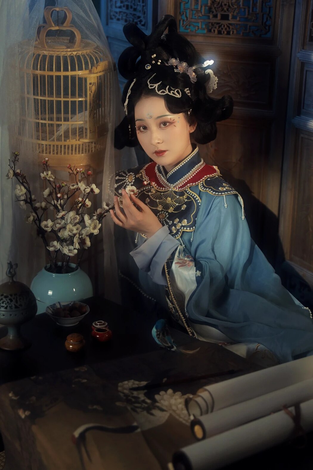 YiTuYu艺图语 Vol.1943 Ying Ying Chi