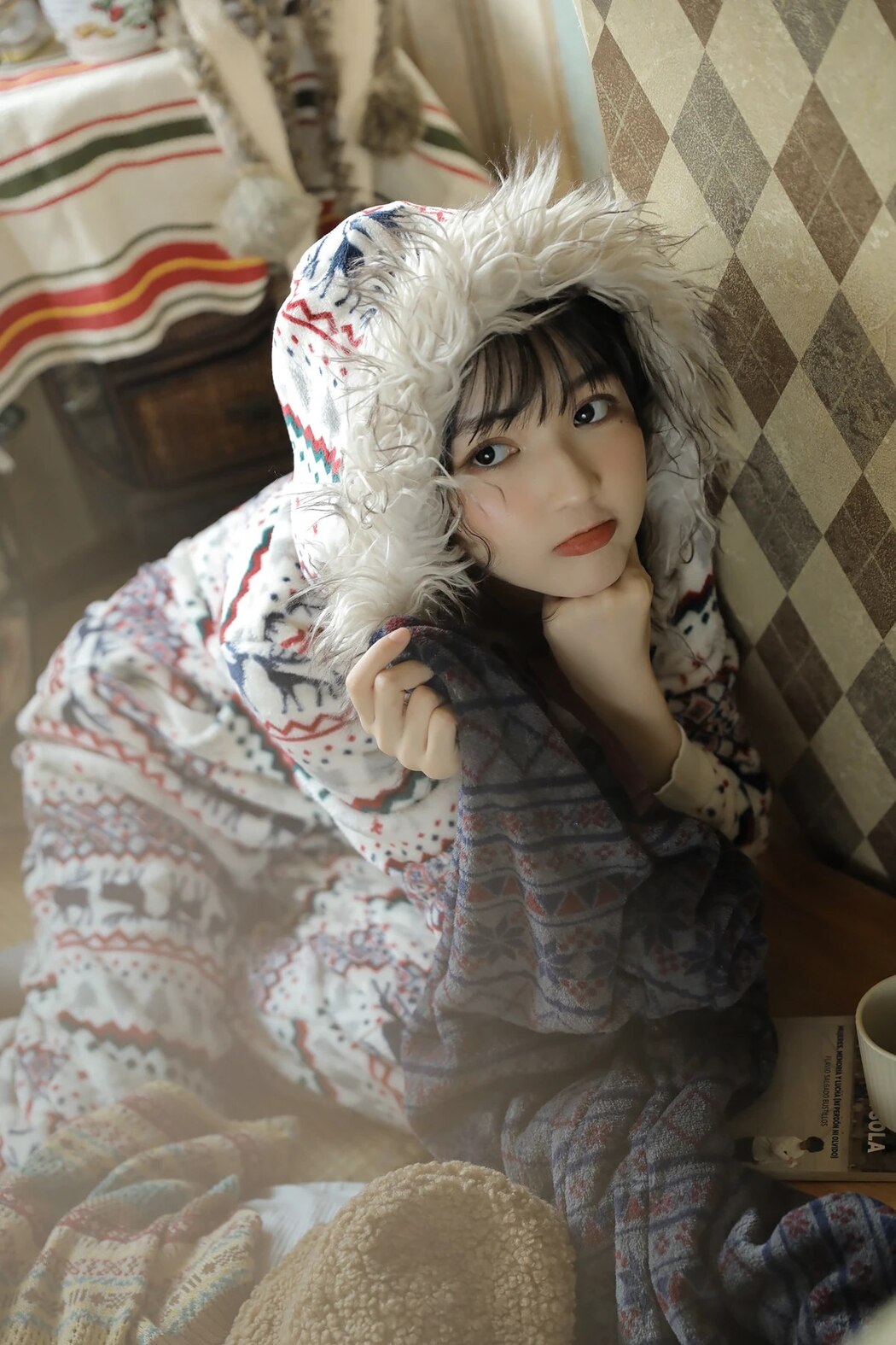 YiTuYu艺图语 Vol.1965 Jin Di Vivian