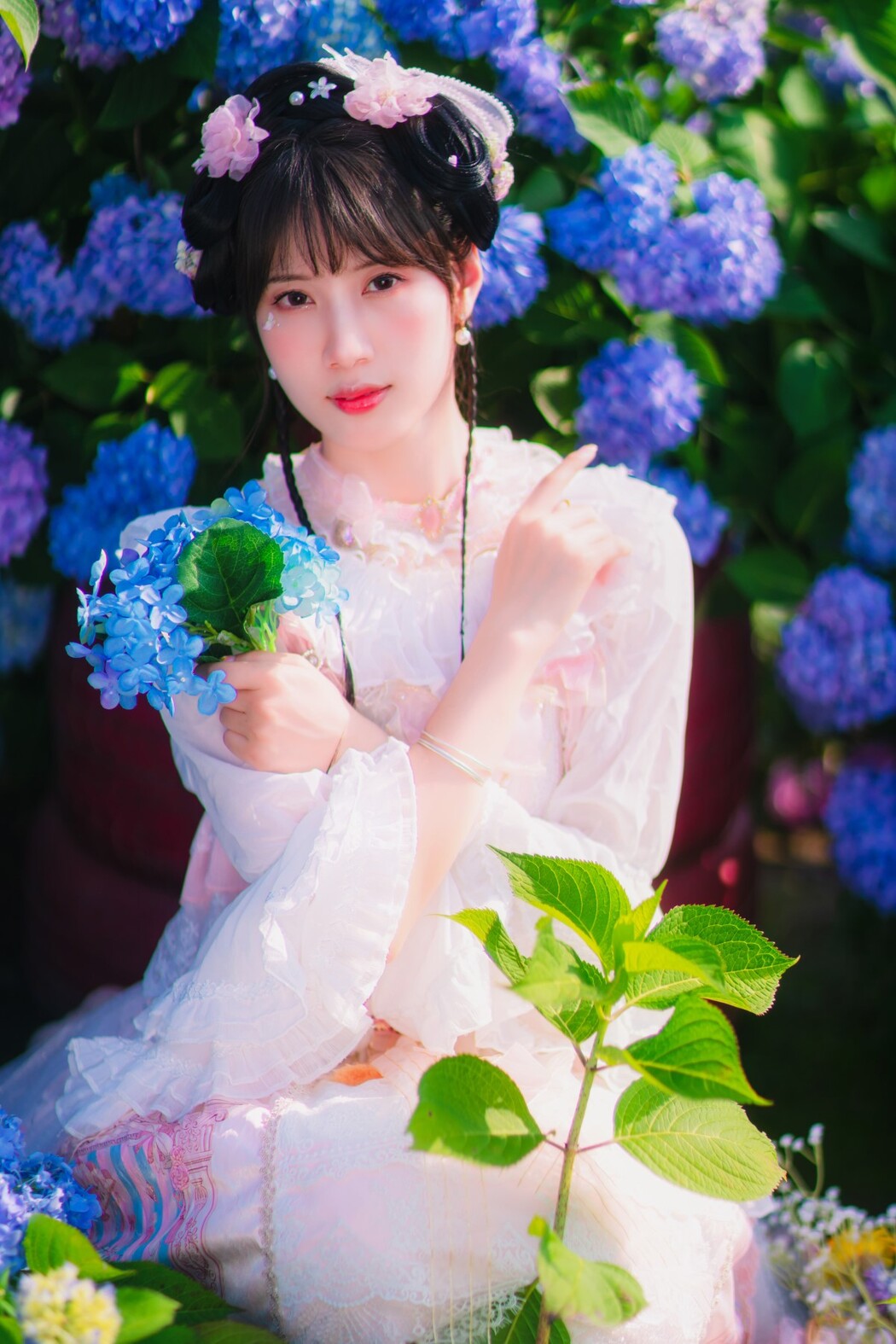 YiTuYu艺图语 Vol.1877 Chu Cha