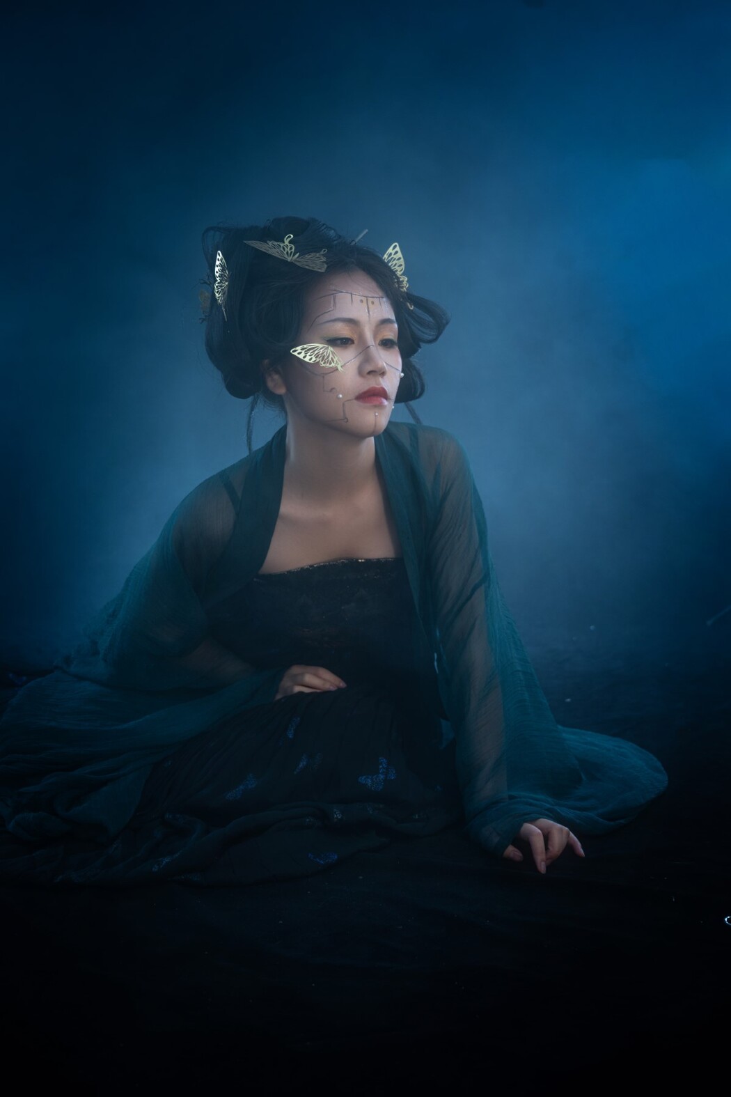 YiTuYu艺图语 Vol.1863 San Yue Wan Ting