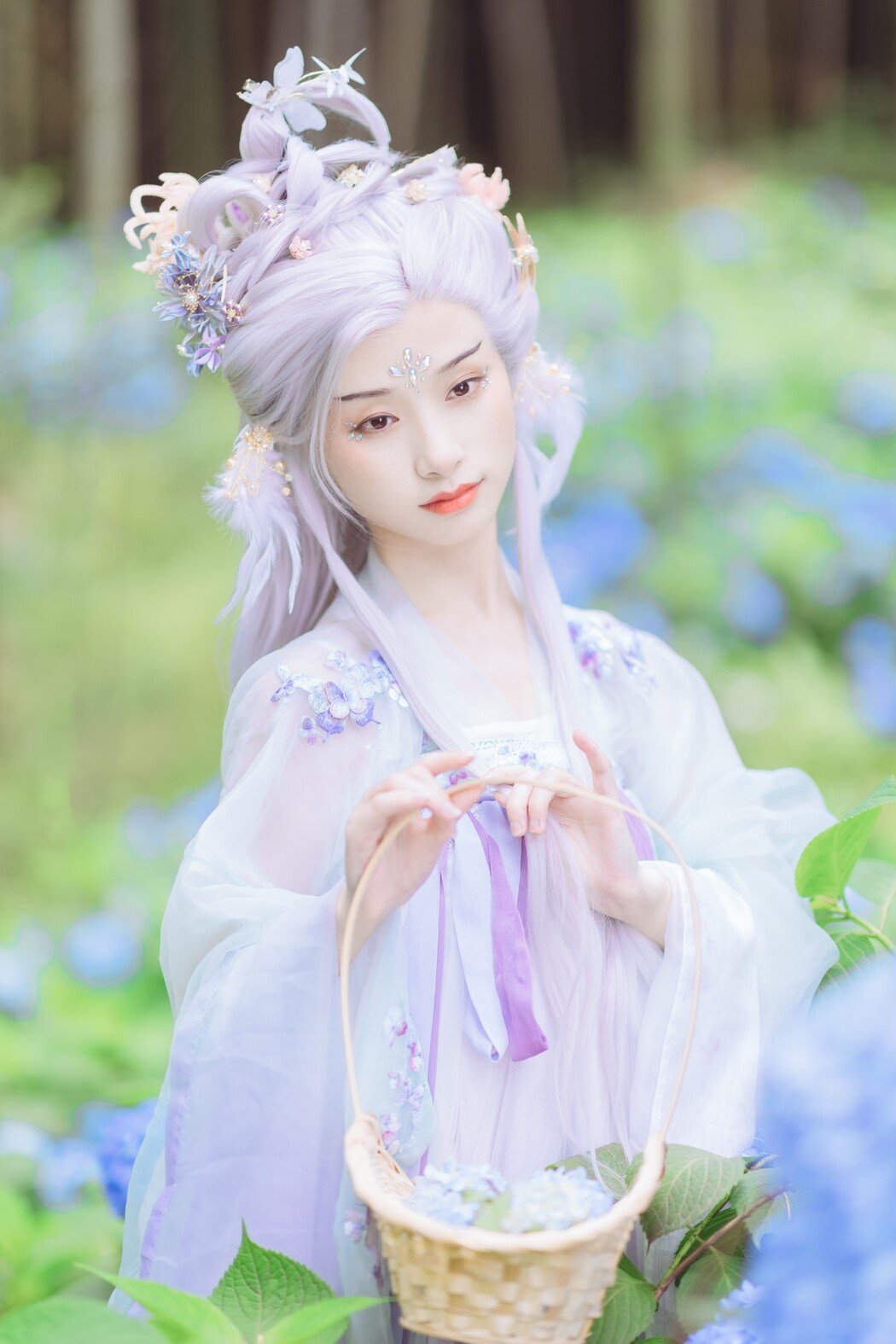 YiTuYu艺图语 Vol.1882 Mou Xiao Yao