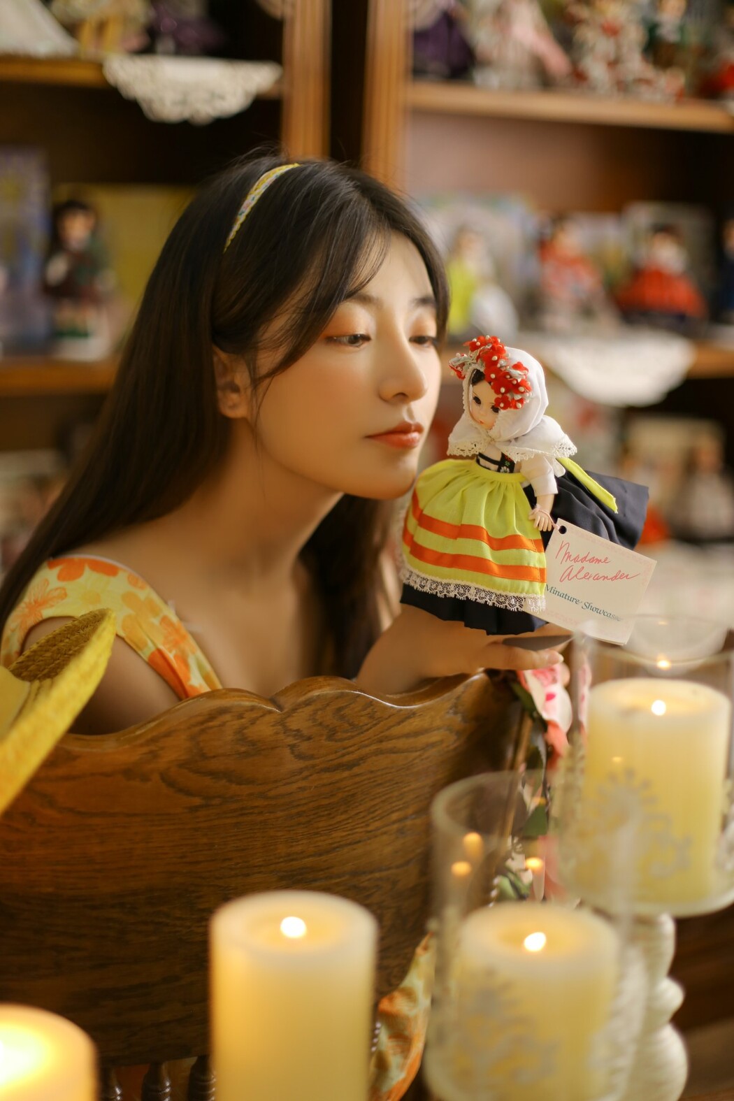 YiTuYu艺图语 Vol.1838 Yang Yi Mo