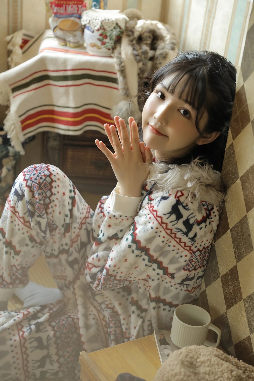 YiTuYu艺图语 Vol.1965 Jin Di Vivian