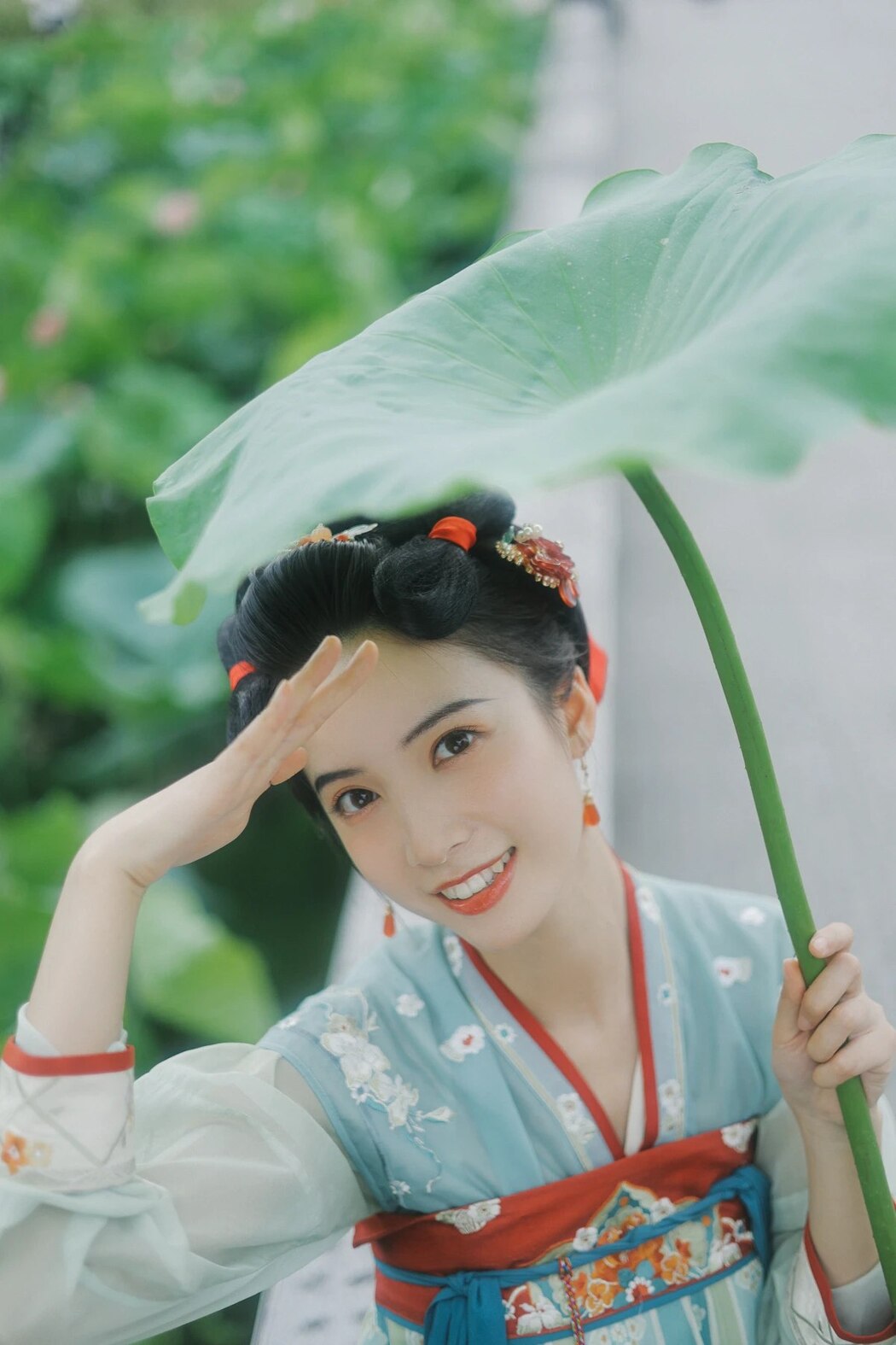 YiTuYu艺图语 Vol.1966 Yi Zhi a Meng Zai