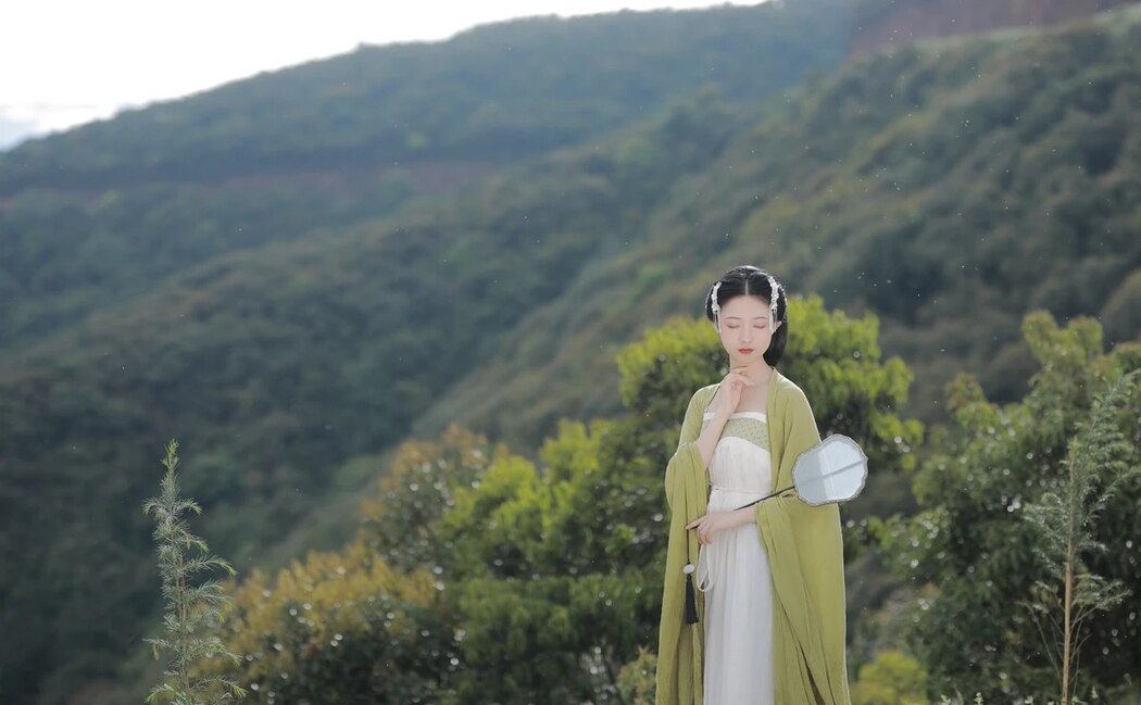 YiTuYu艺图语 Vol.1959 YunFleur