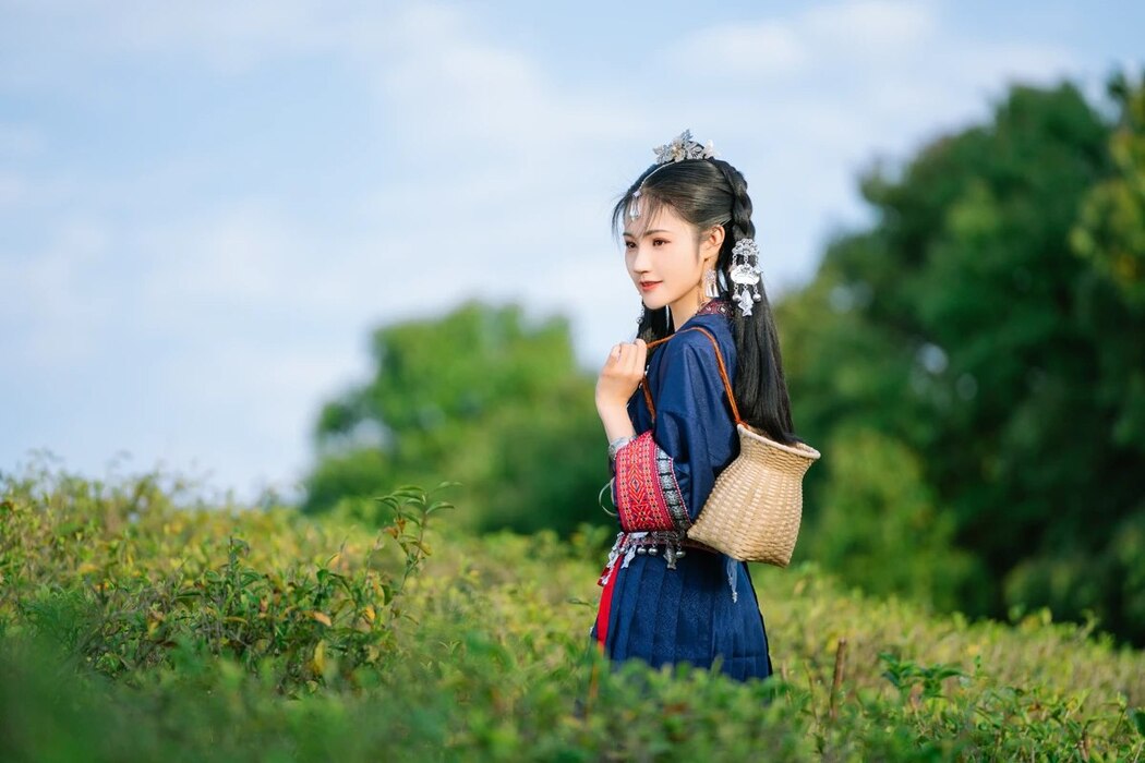 YiTuYu艺图语 Vol.1911 Jing Zi