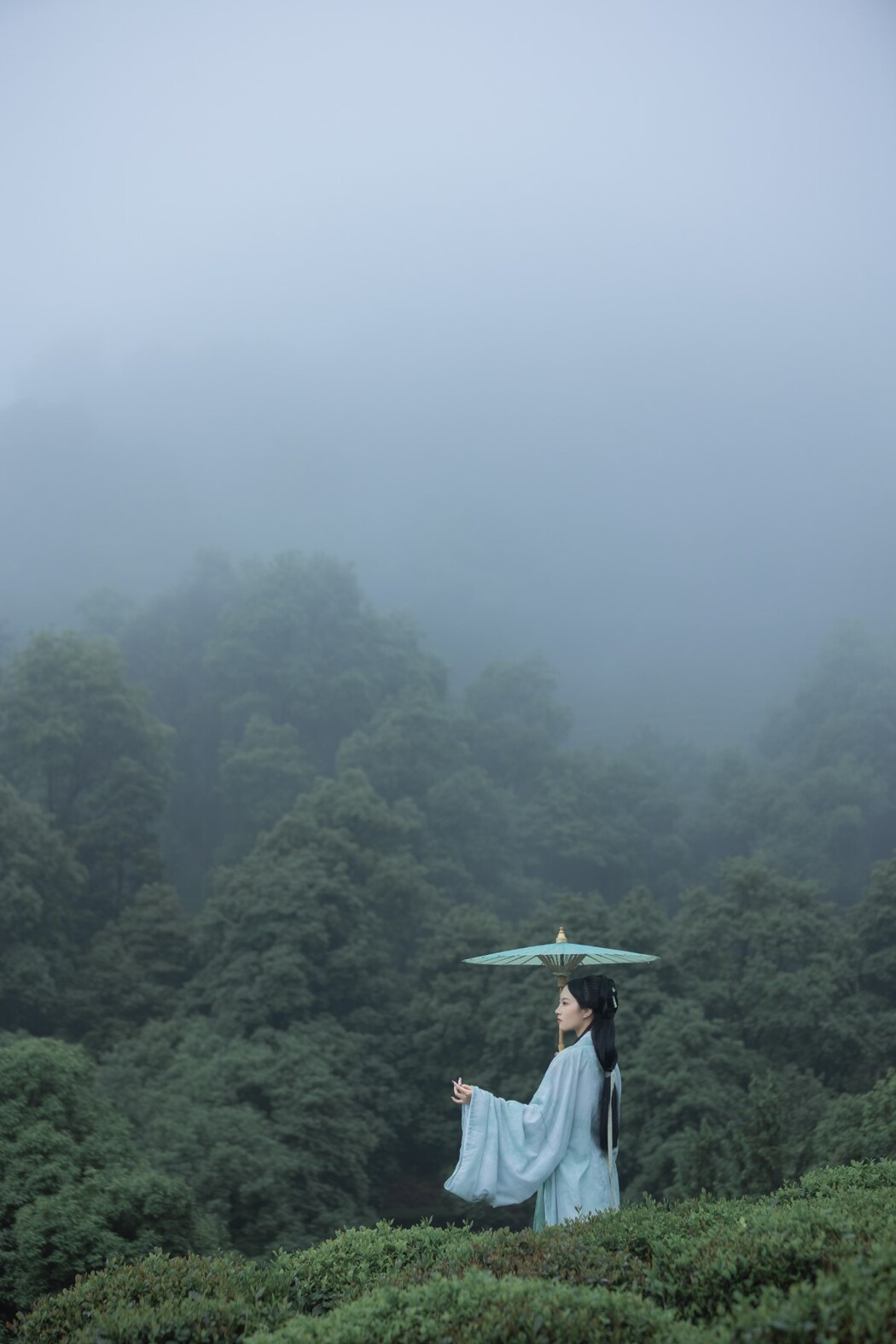 YiTuYu艺图语 Vol.1872 Shen Yun Liao