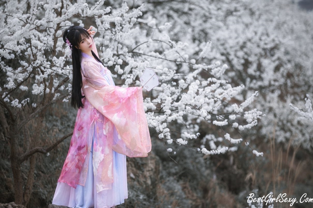 YiTuYu艺图语 Vol.196 Zhao Rui Jie Ez