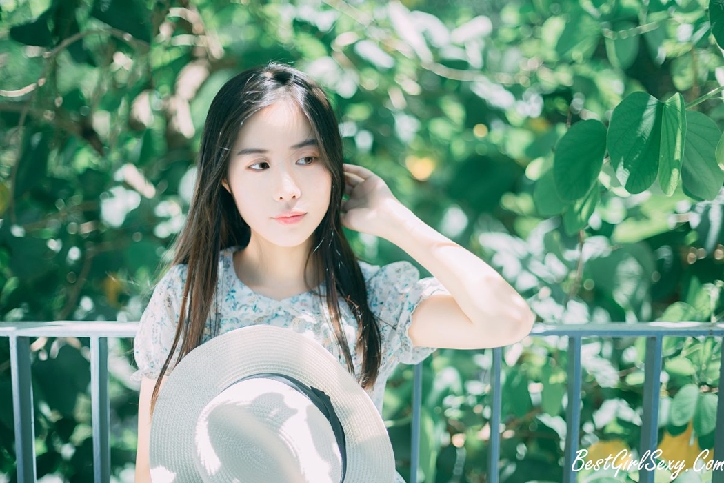 YiTuYu艺图语 Vol.189 Zhang Xiao Yun