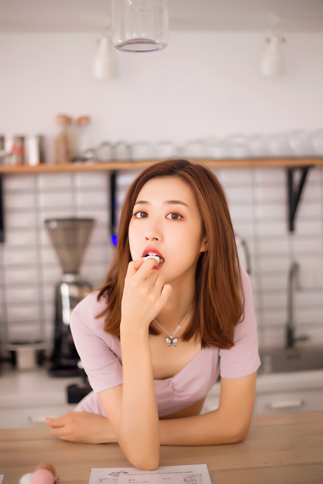 YiTuYu艺图语 Vol.1852 Zhu Ke Ren Coralie