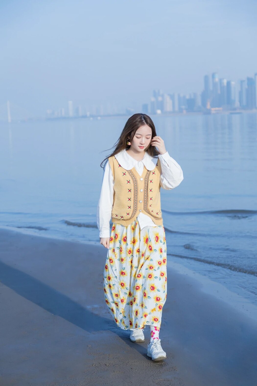 YiTuYu艺图语 Vol.1929 Ge Man Ni Nini