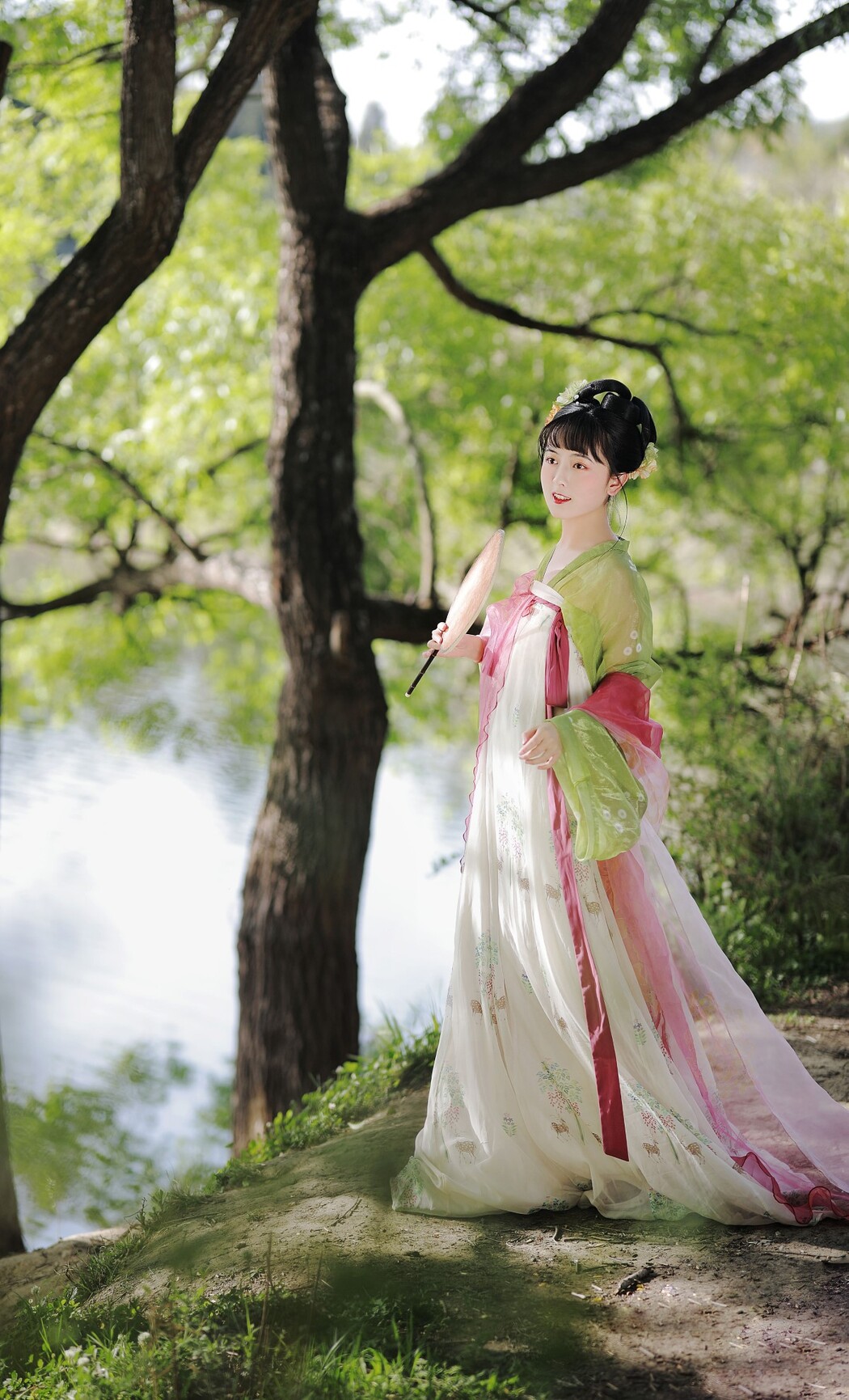 YiTuYu艺图语 Vol.1856 Shun Jin