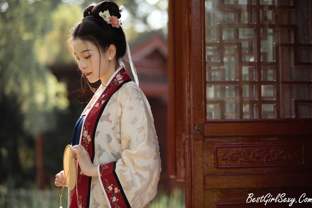 YiTuYu艺图语 Vol.190 Xiao Xiao