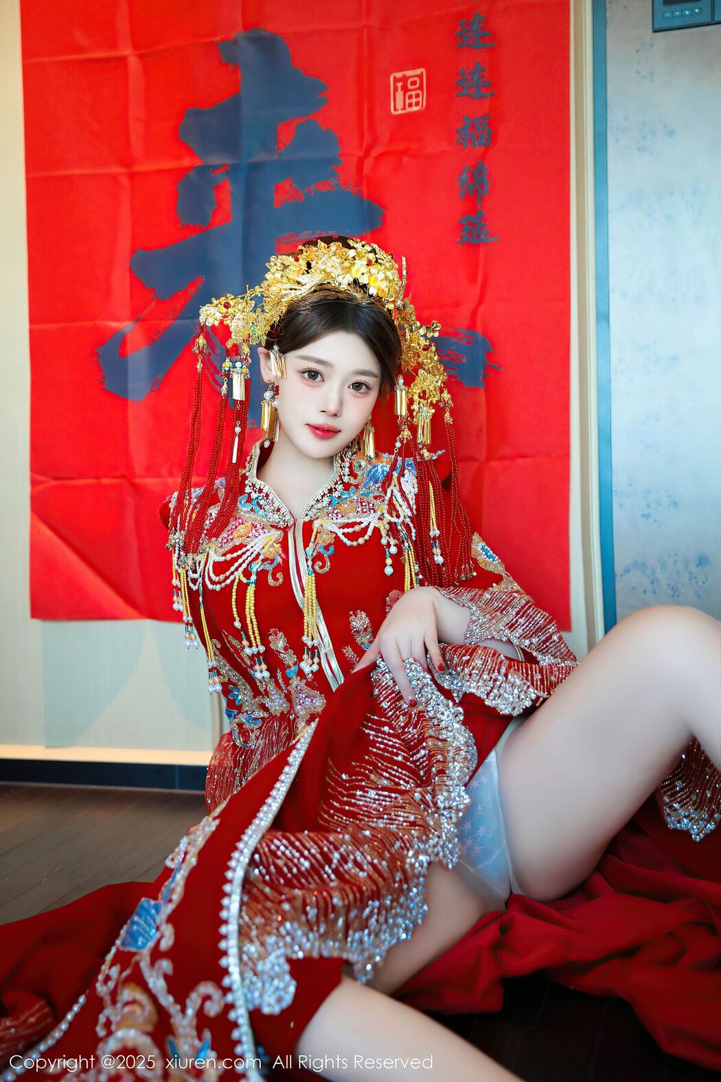XiuRen秀人网 No.9823 Dan Dan Bao