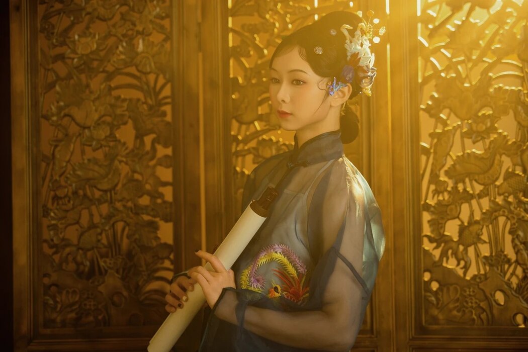YiTuYu艺图语 Vol.1922 Zhou Zhou