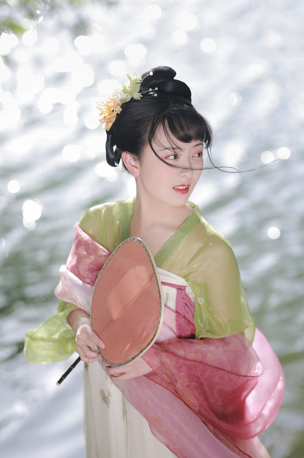 YiTuYu艺图语 Vol.1856 Shun Jin