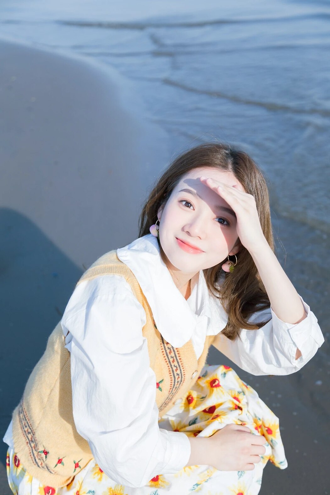YiTuYu艺图语 Vol.1929 Ge Man Ni Nini