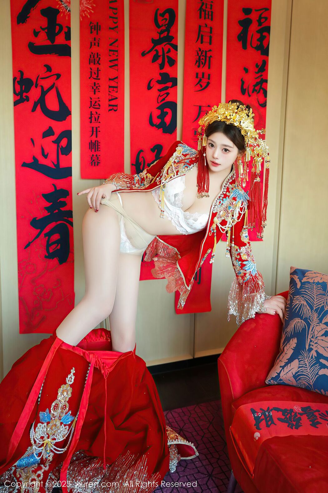 XiuRen秀人网 No.9823 Dan Dan Bao
