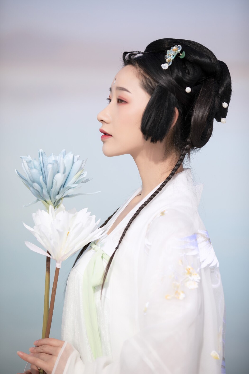 YiTuYu艺图语 Vol.1879 Mu Jing Shu