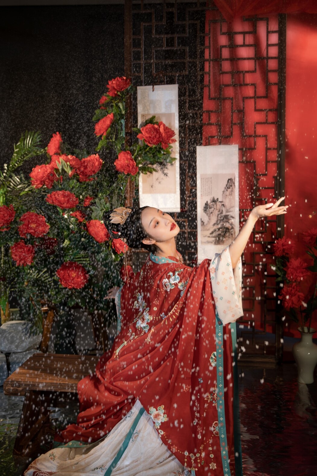 YiTuYu艺图语 Vol.1884 Ling Zi Xi