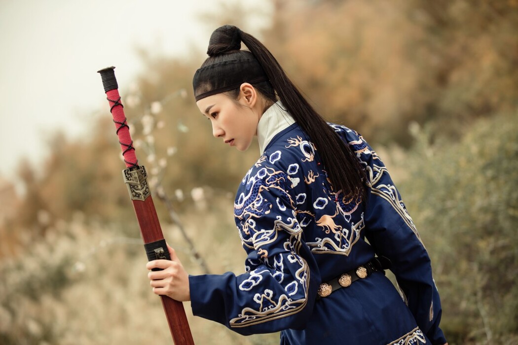 YiTuYu艺图语 Vol.1859 Mu Jing Shu
