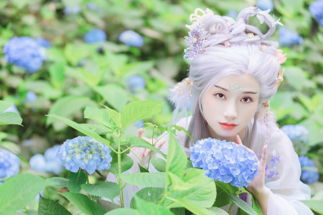 YiTuYu艺图语 Vol.1882 Mou Xiao Yao