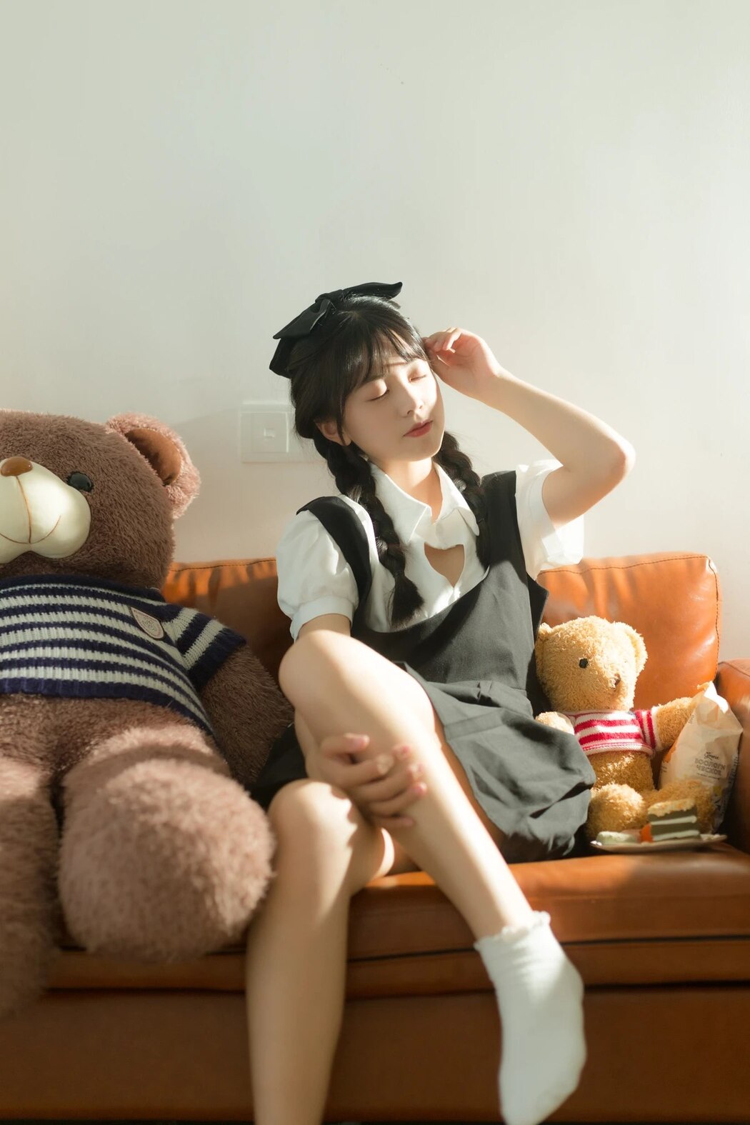 YiTuYu艺图语 Vol.1941 Ke Ai Pao Pao Ya