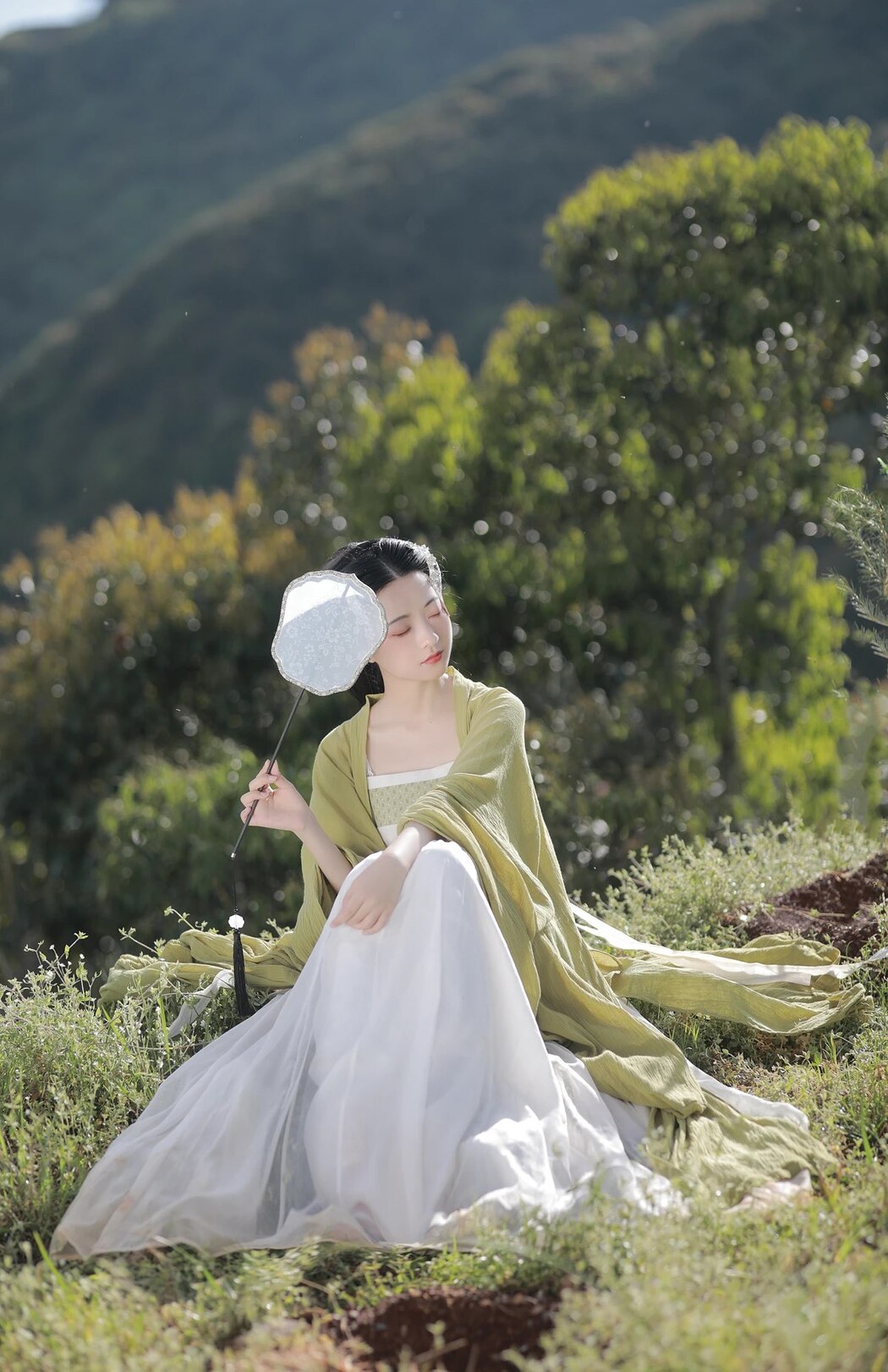 YiTuYu艺图语 Vol.1959 YunFleur