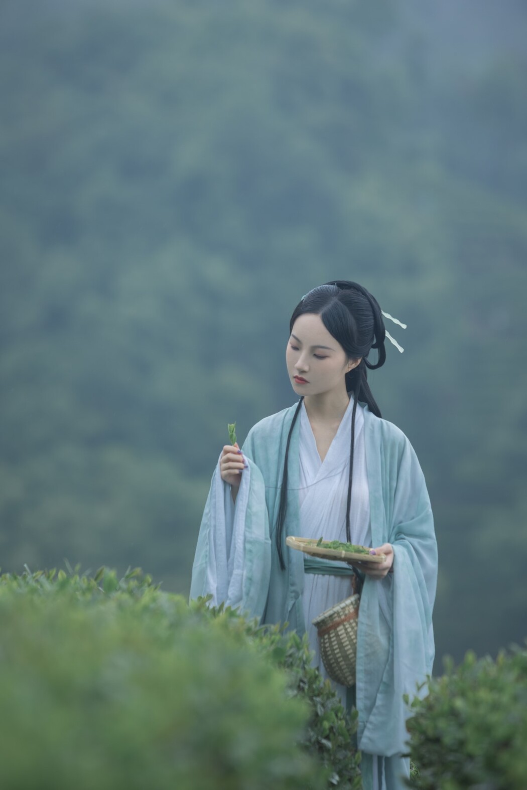 YiTuYu艺图语 Vol.1872 Shen Yun Liao