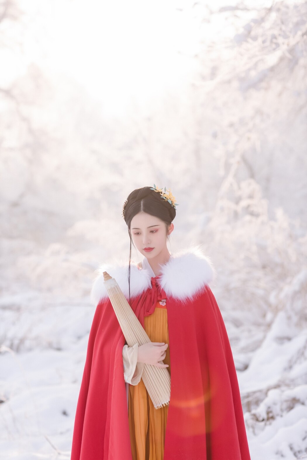 YiTuYu艺图语 Vol.1907 Mu Jin cutie