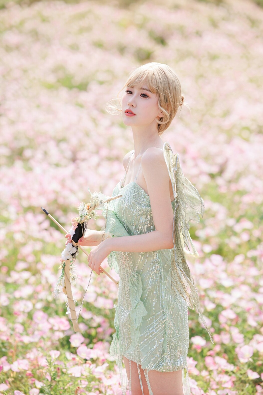 YiTuYu艺图语 Vol.1896 Shan Shan