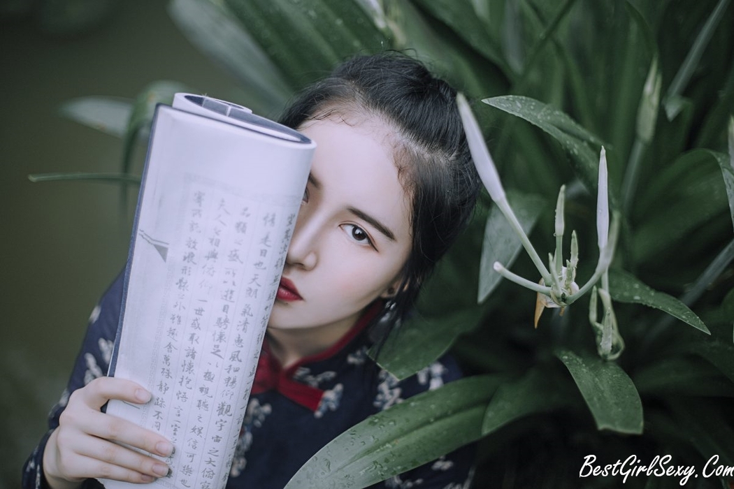 YiTuYu艺图语 Vol.194 Xia Tian