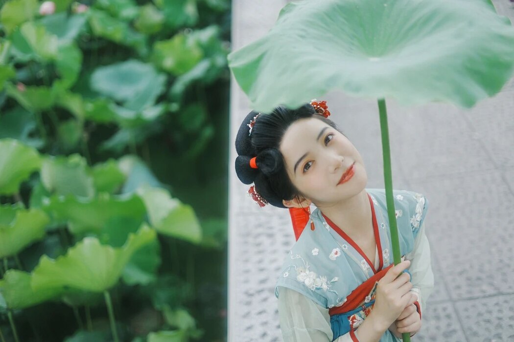 YiTuYu艺图语 Vol.1966 Yi Zhi a Meng Zai