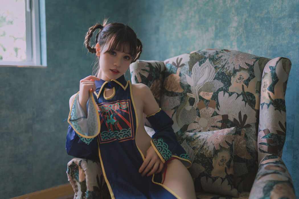Coser@千反田鹿子 – 小僵尸