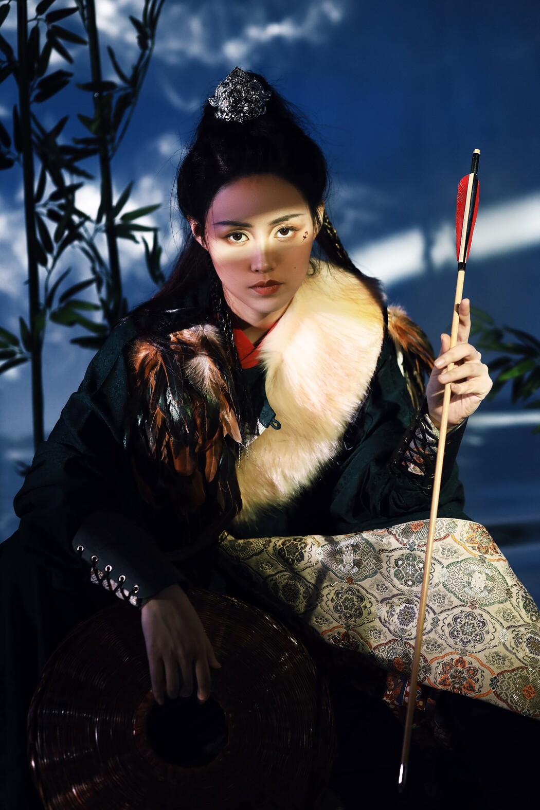 YiTuYu艺图语 Vol.1867 Qing Shuang e
