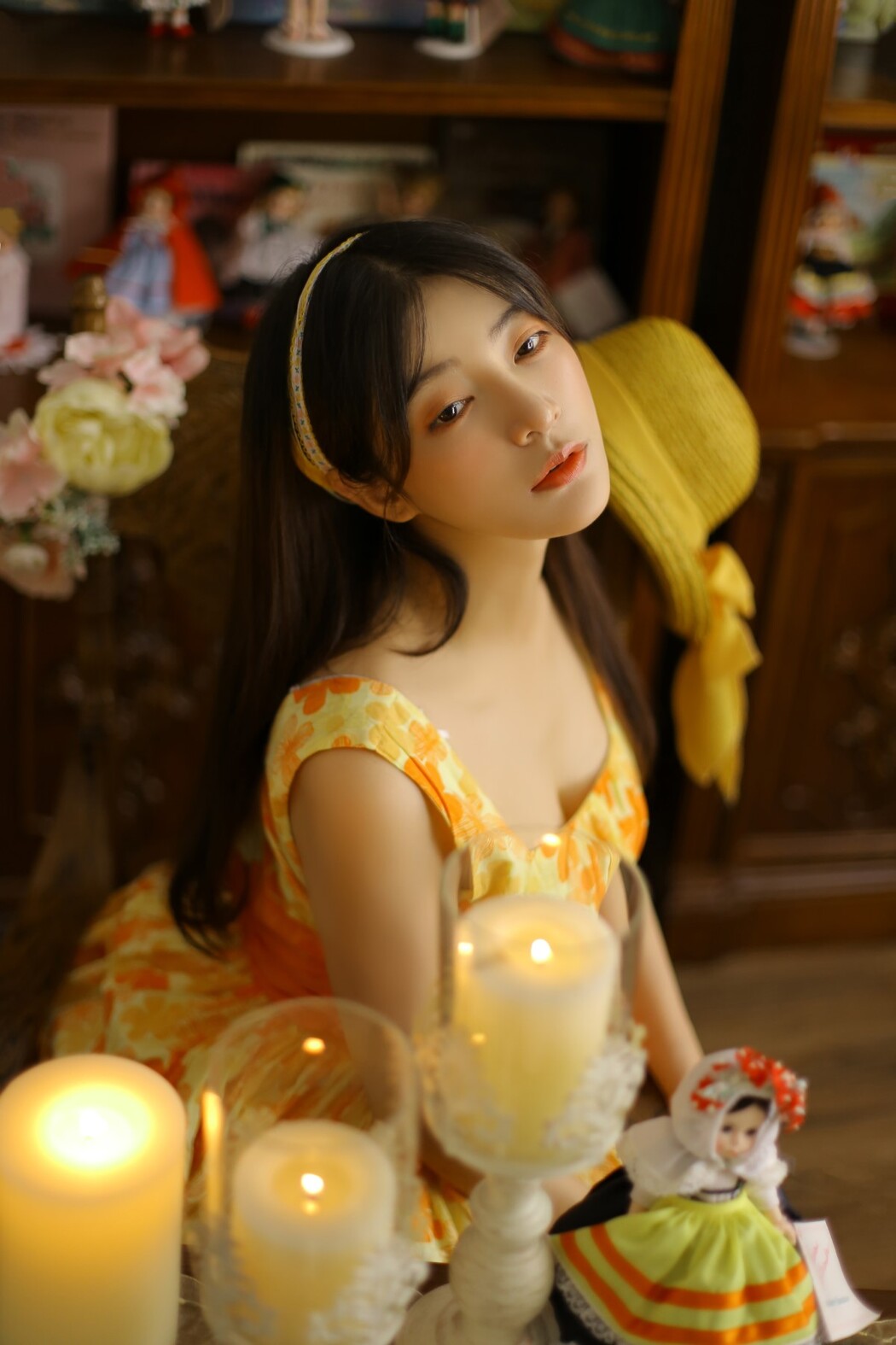 YiTuYu艺图语 Vol.1838 Yang Yi Mo
