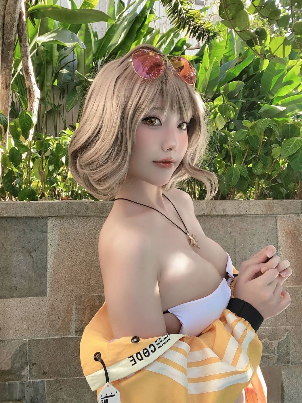 Coser@切切Celia – 胜利女神:妮姬 – 阿妮斯