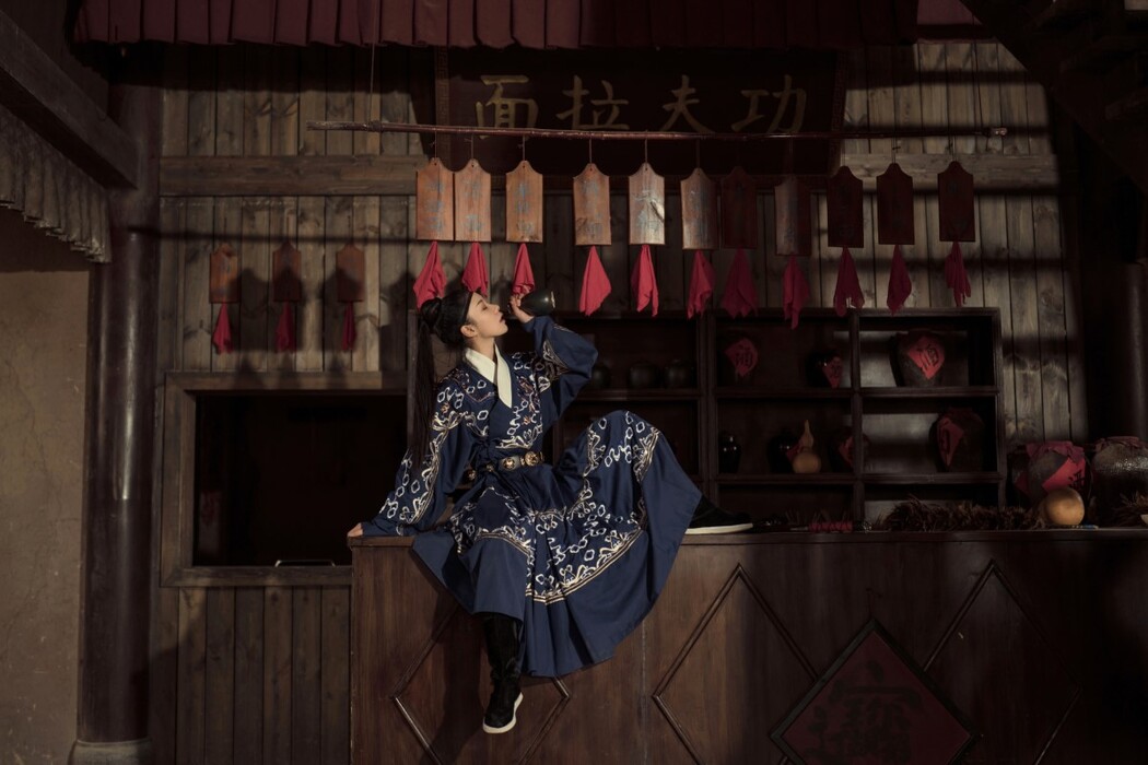 YiTuYu艺图语 Vol.1859 Mu Jing Shu