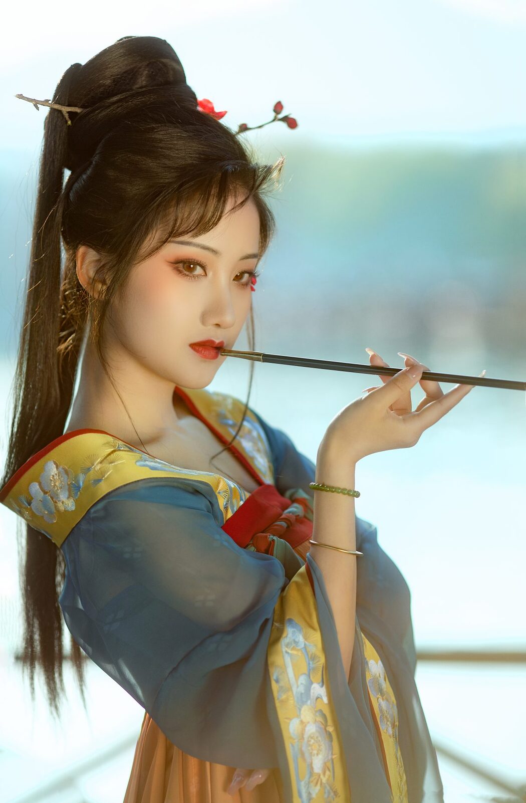 YiTuYu艺图语 Vol.186 Shen Shang