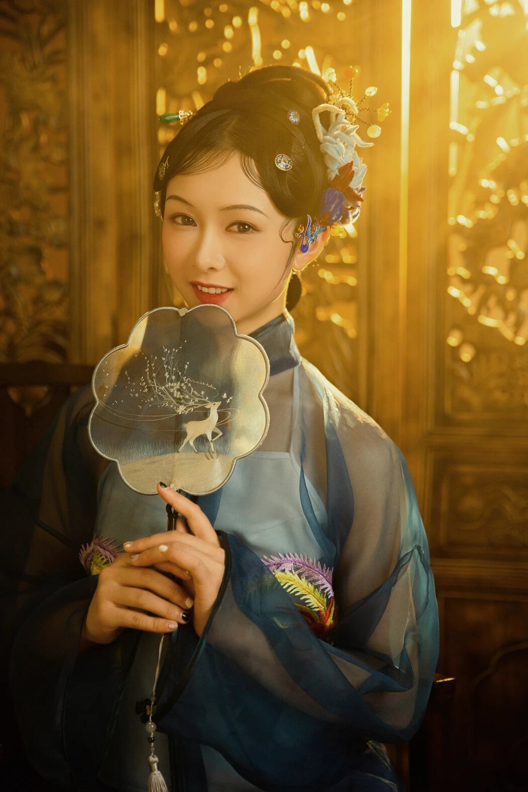 YiTuYu艺图语 Vol.1922 Zhou Zhou