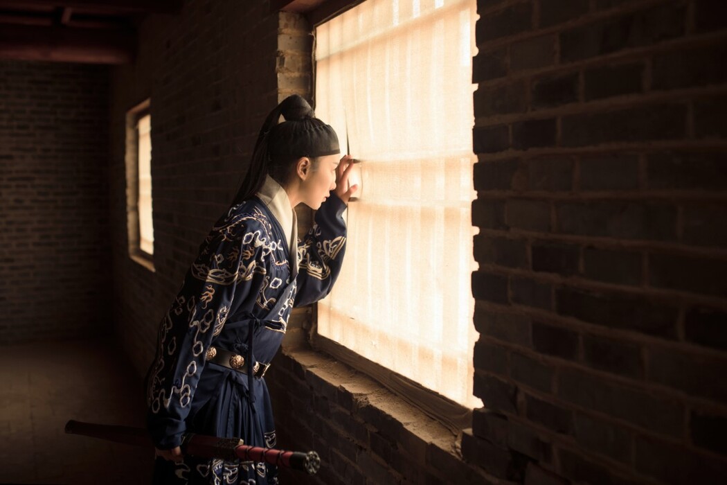 YiTuYu艺图语 Vol.1859 Mu Jing Shu