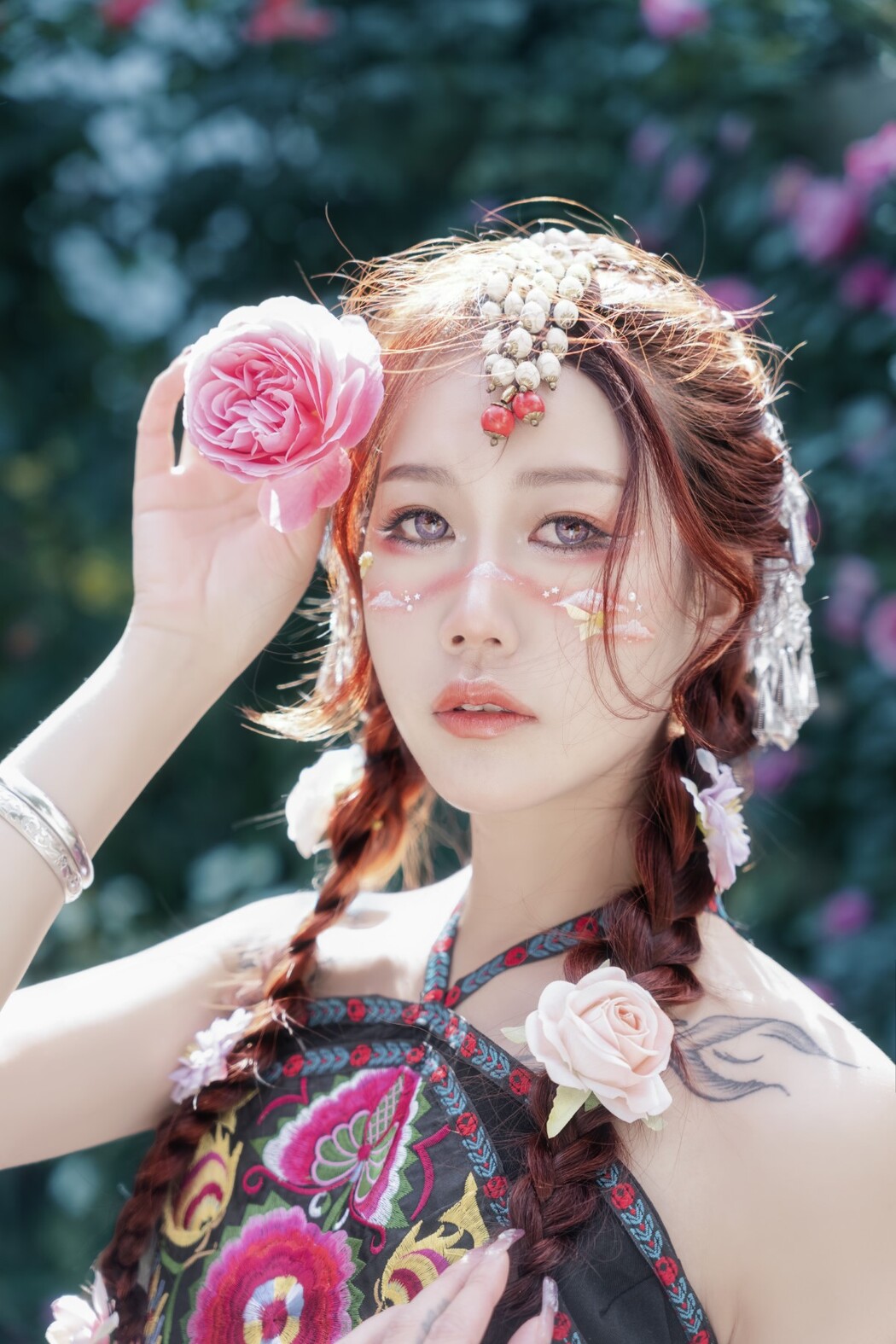 YiTuYu艺图语 Vol.1844 Deng Wa Er