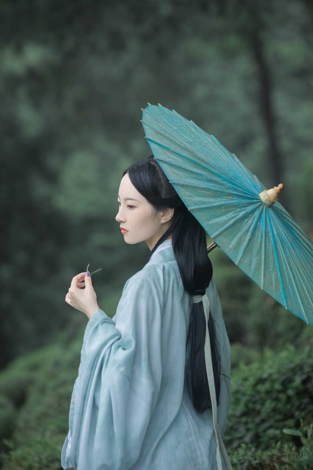 YiTuYu艺图语 Vol.1872 Shen Yun Liao