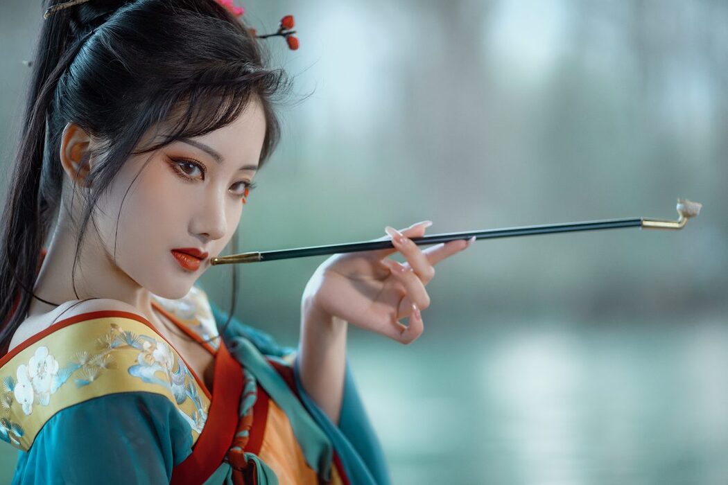 YiTuYu艺图语 Vol.186 Shen Shang