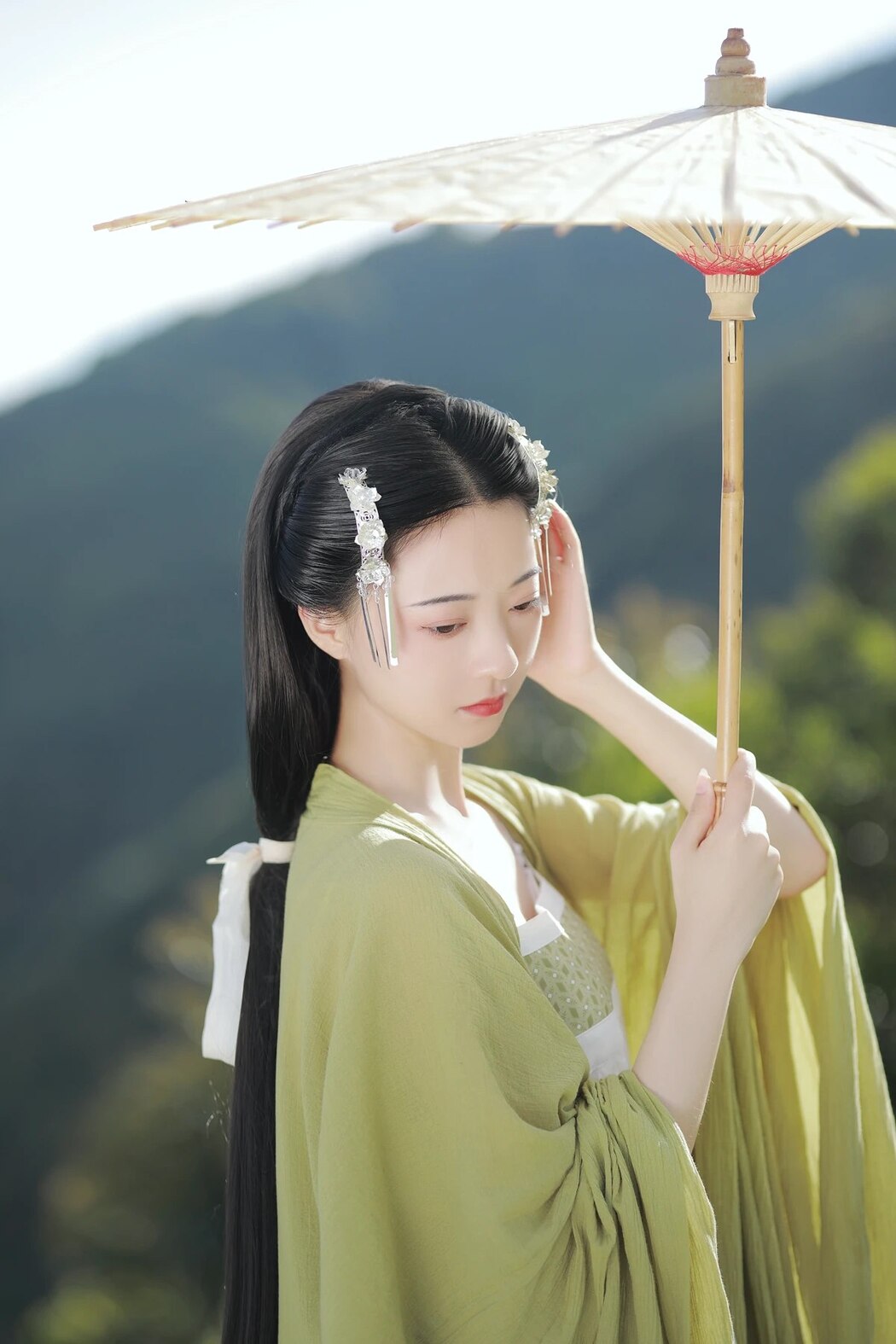YiTuYu艺图语 Vol.1959 YunFleur